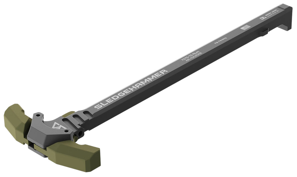 BREEK BRK6010RGREEN SLEDGEHAMMER CHRG HANDLE ODG