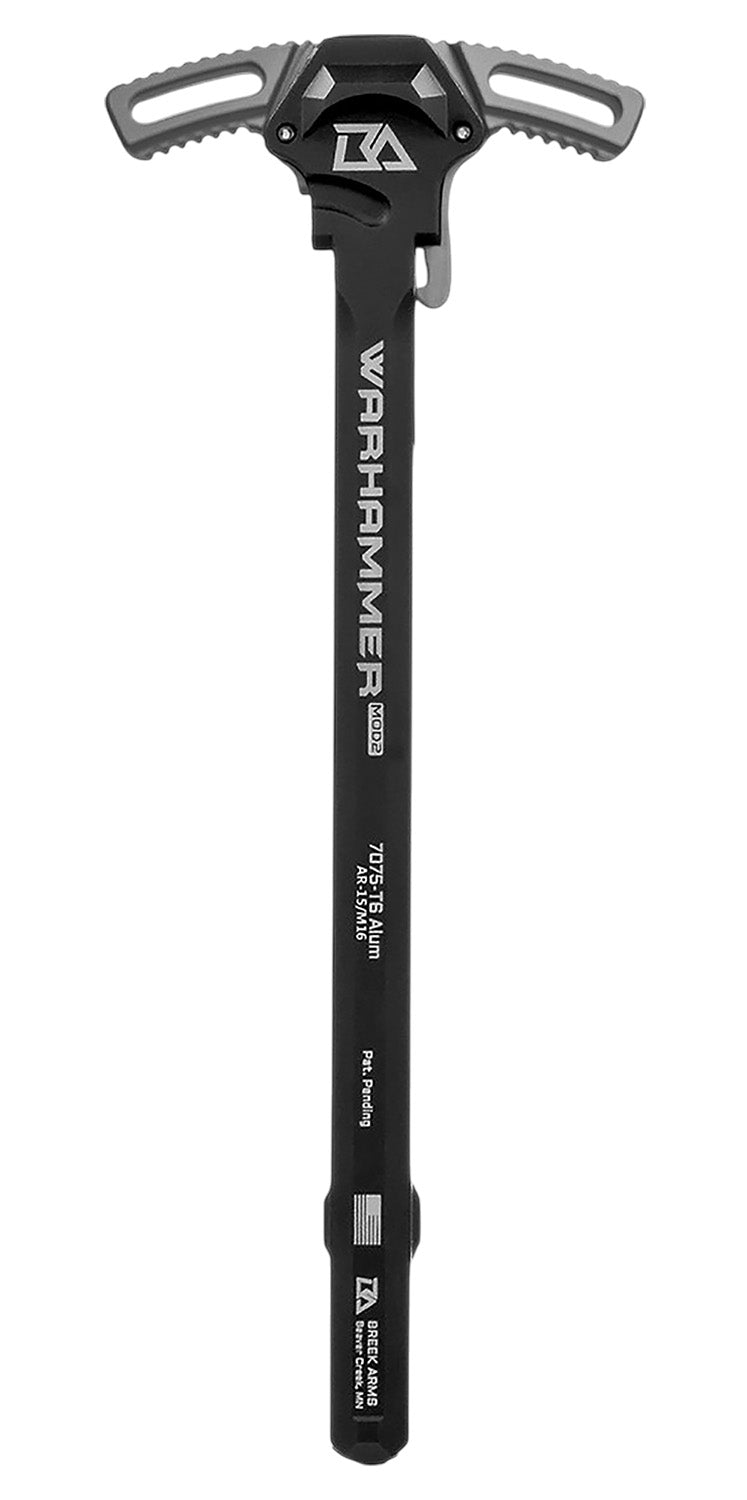 BREEK BRK522MGRAY   WARHAMMER MOD2 CHRG HNDL STGRY