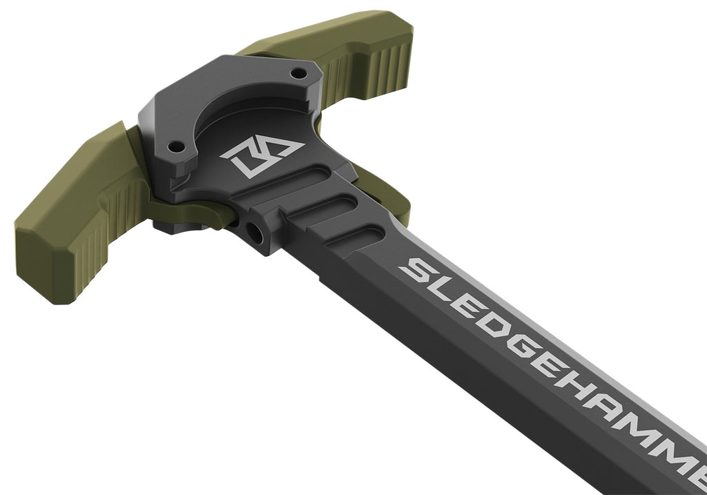 BREEK BRK6010RGREEN SLEDGEHAMMER CHRG HANDLE ODG