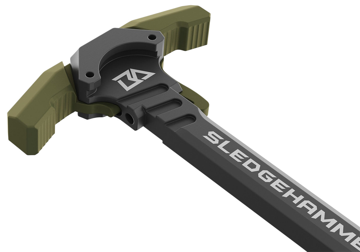 BREEK BRK6010RGREEN SLEDGEHAMMER CHRG HANDLE ODG