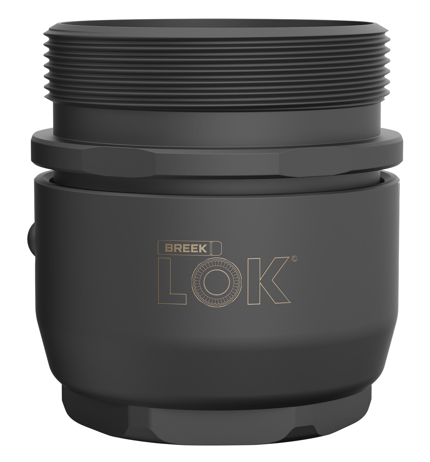 BREEK BRK4300 BREEK-LOK 3QD HUB TRILUG SUPP MNT