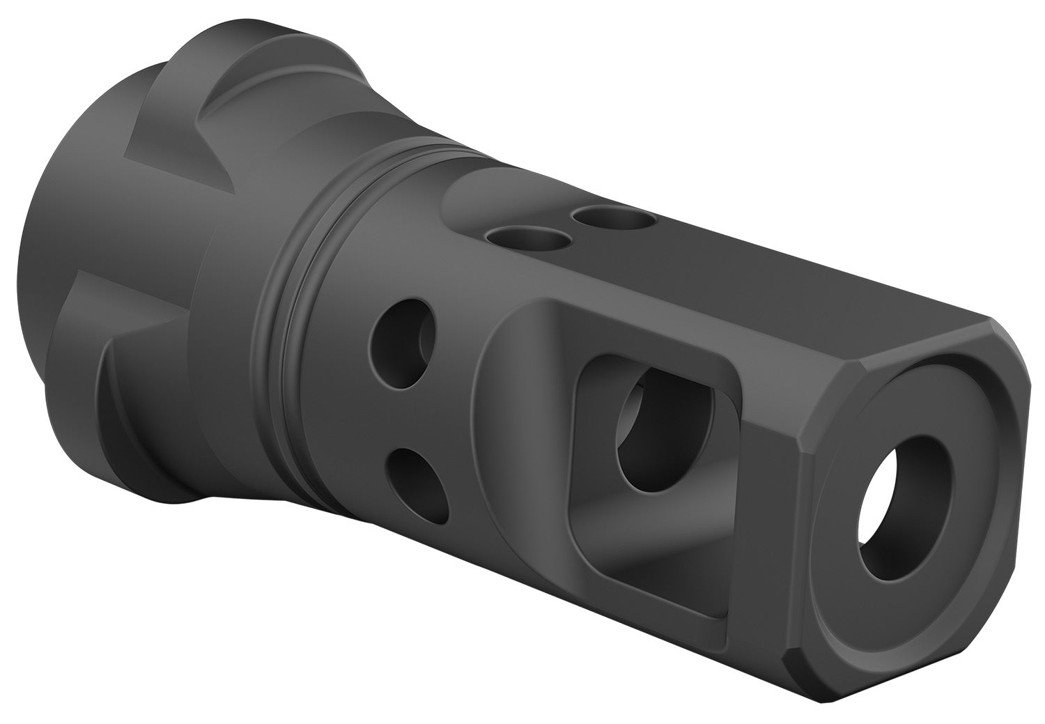 BREEK BRK4330 ECHO SINGLEPORT MUZZLE BRK 223/556