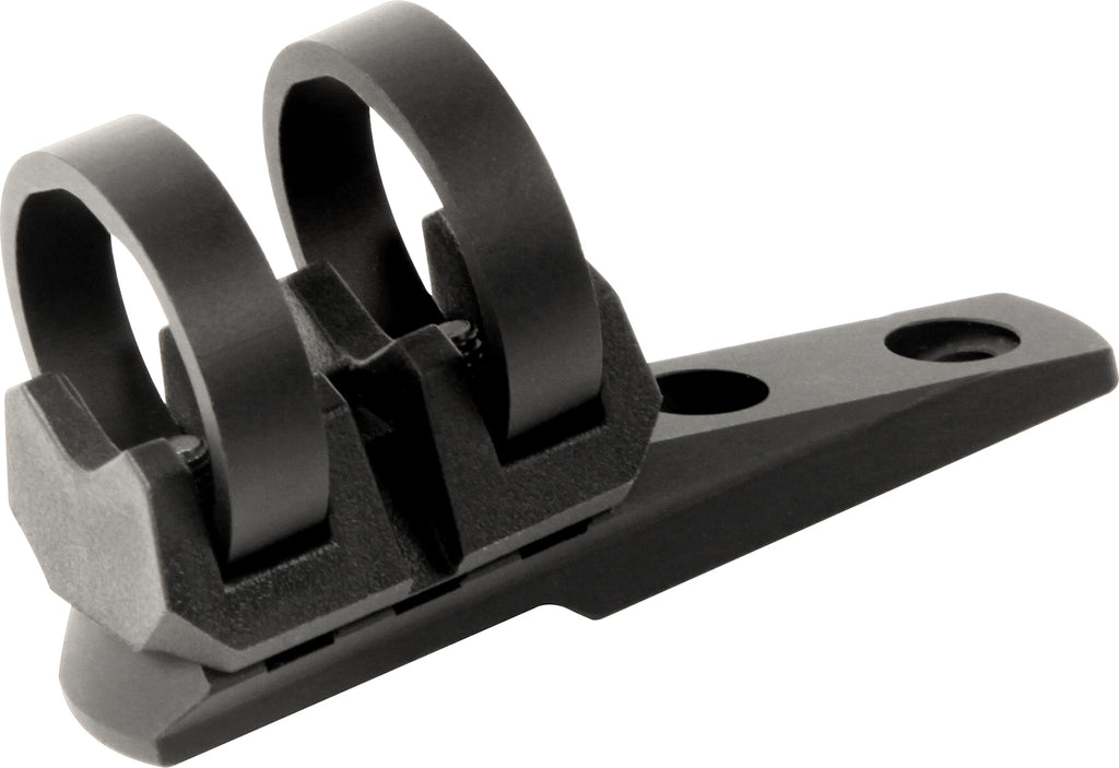 MAGPUL MAG614-BLK  LIGHT MOUNT V-BLOCK &amp; RINGS