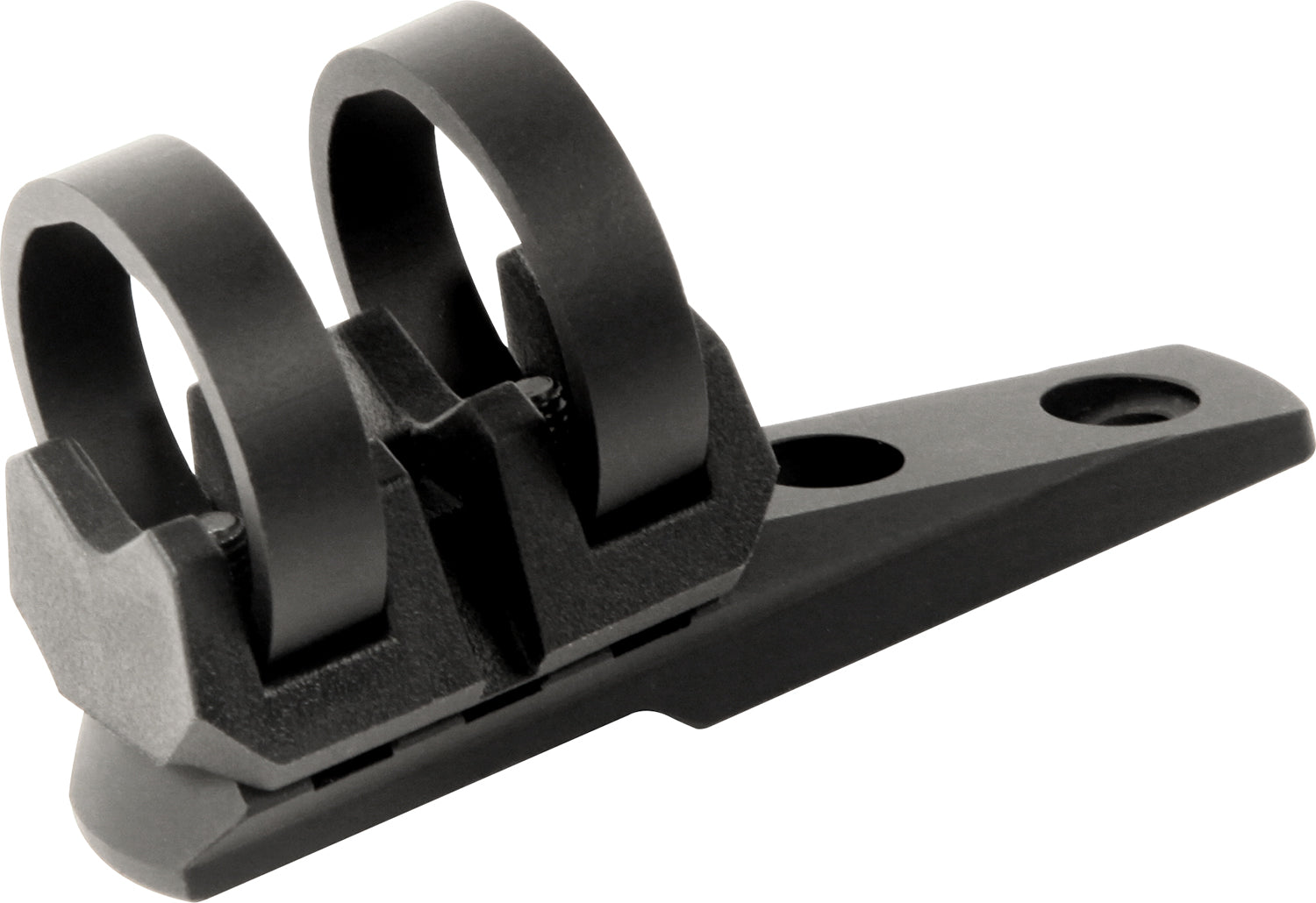 MAGPUL MAG614-BLK  LIGHT MOUNT V-BLOCK &amp; RINGS
