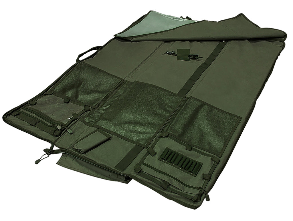 NC CVSM2913G     RFL CS SHOOTING MAT GRN