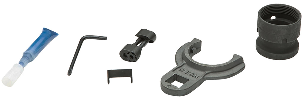 BCM QRF-12-556-BLK   QUAD RAIL 12IN            BLK