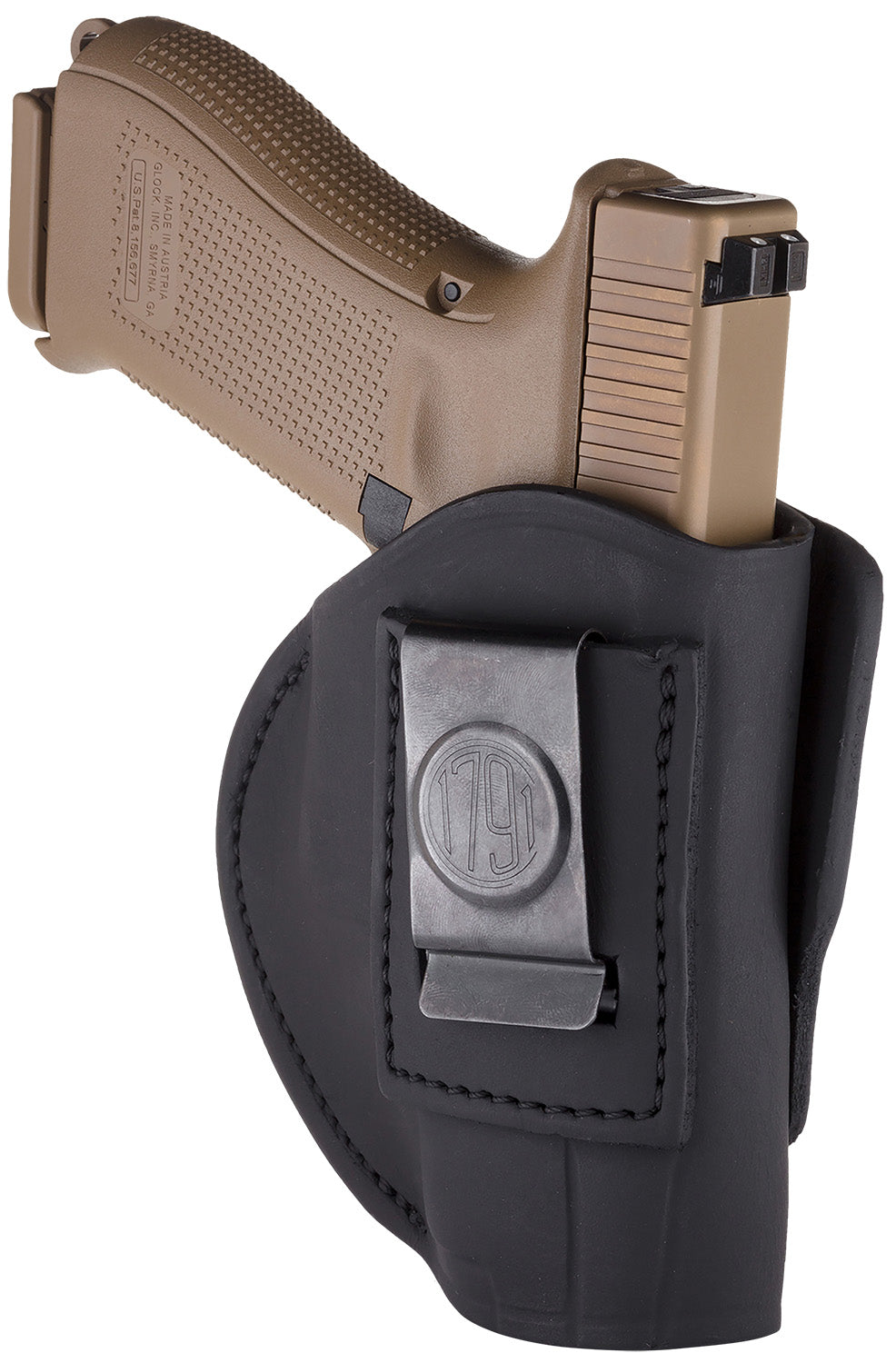 1791 4WH-5-SBL-R   4WAY IWB/OWB SIZE 5         BLK