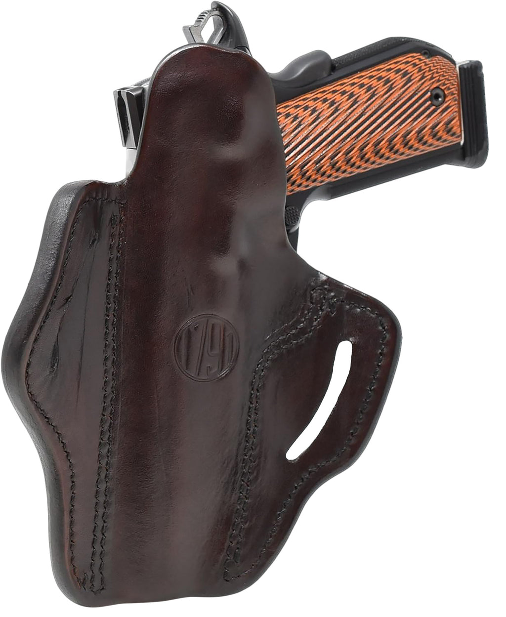 1791 BH-1-SBR-R     BH1   OWB 1911 4&amp;5IN SIGNT BRN