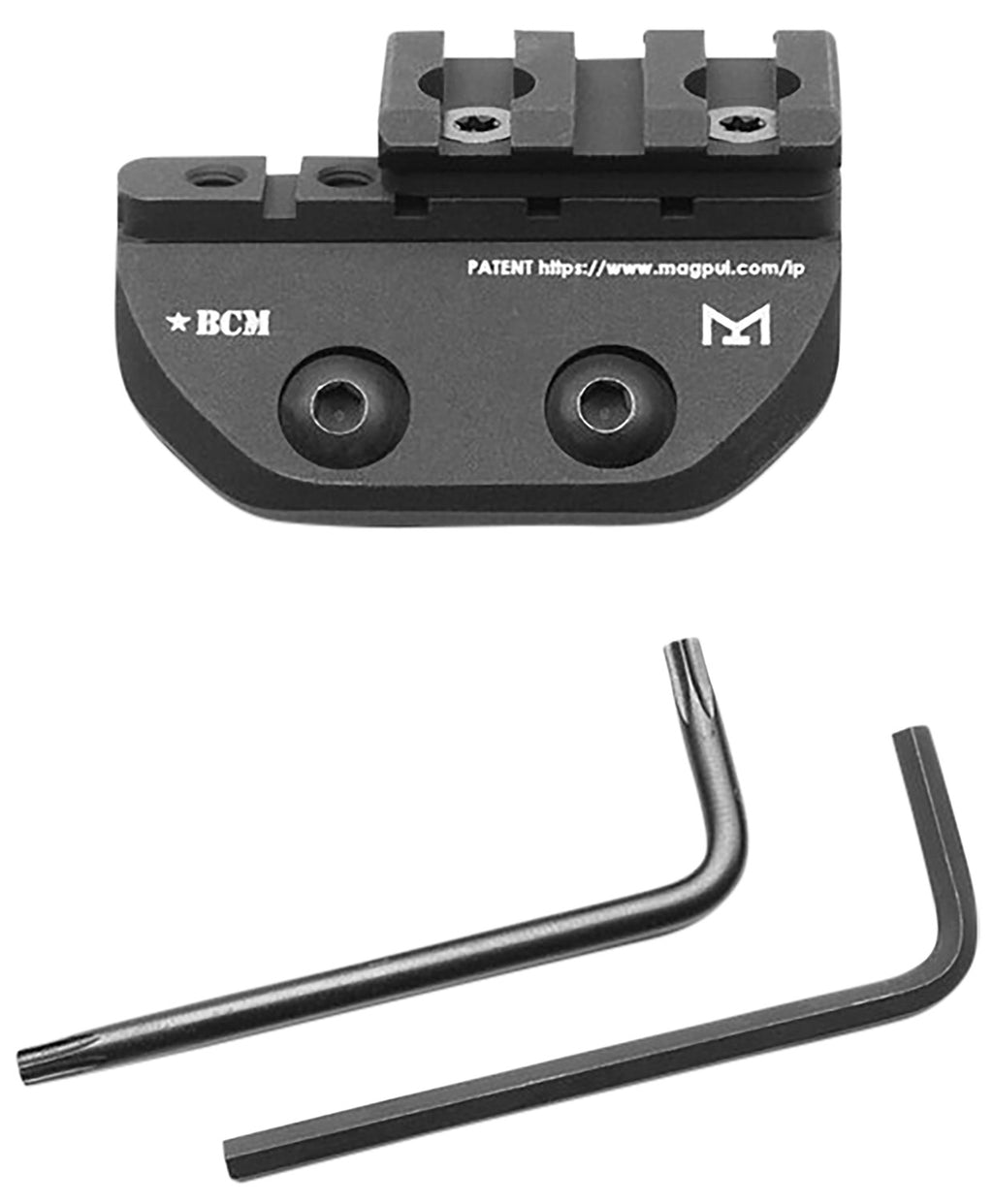 BCM 1913LM-MCMR        1913 LIGHT MNT MLOK