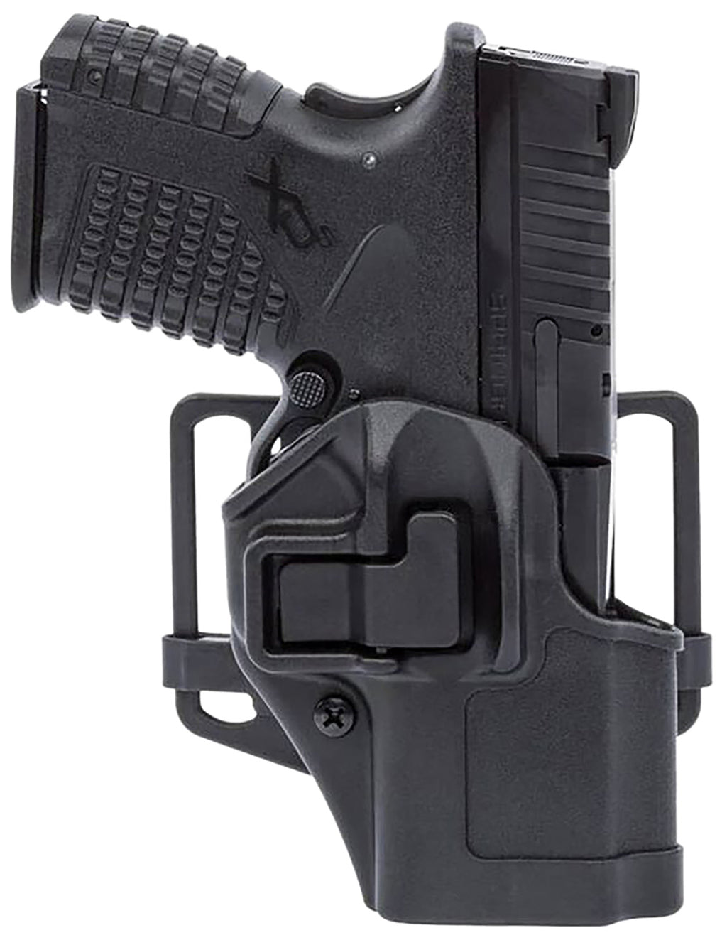BHWK 410587BKR SERP CQC MT FNSH-R TAURUS GX4 RH BL