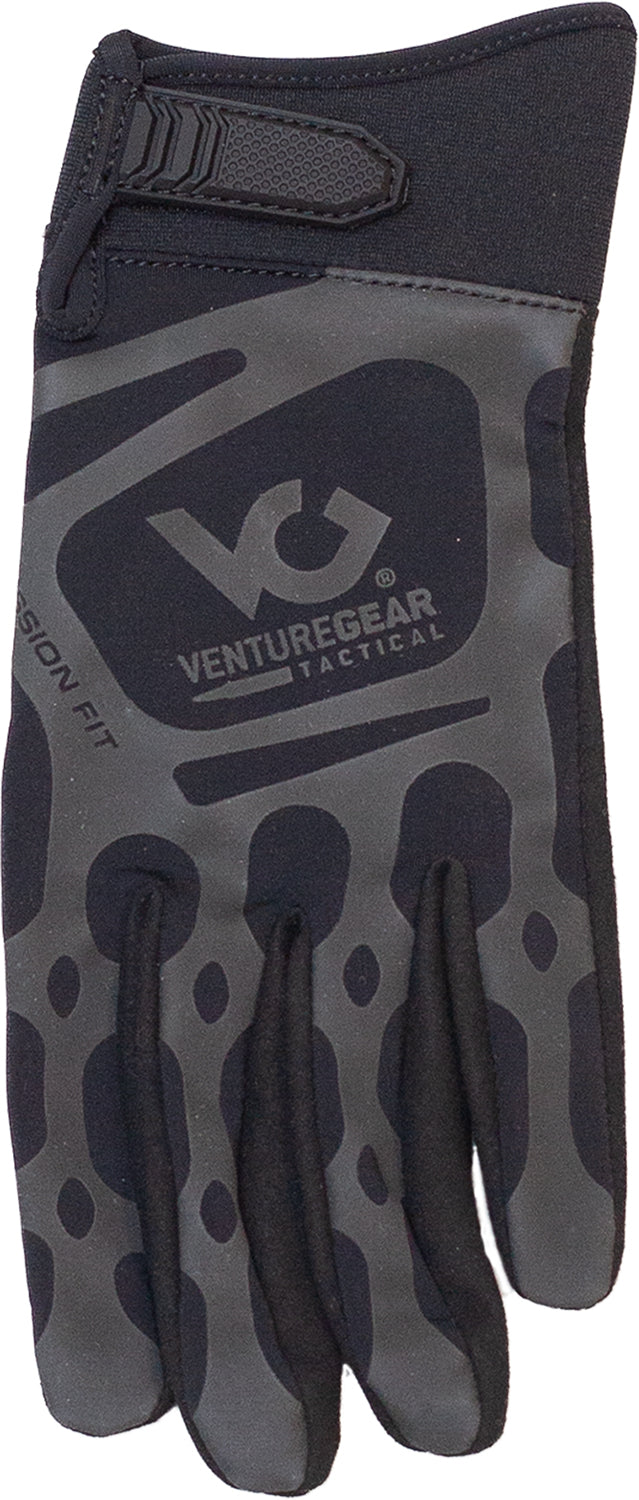 PYRA VGTG10BL    HOOK &amp; LOOP COMPRESSION BLK LRG
