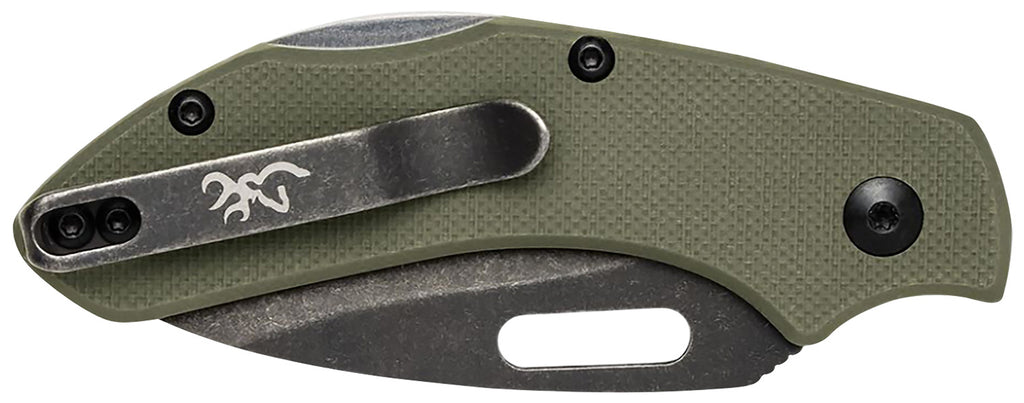 BRN 3220504    KNIFE  HIDDEN HOLLOW SMALL