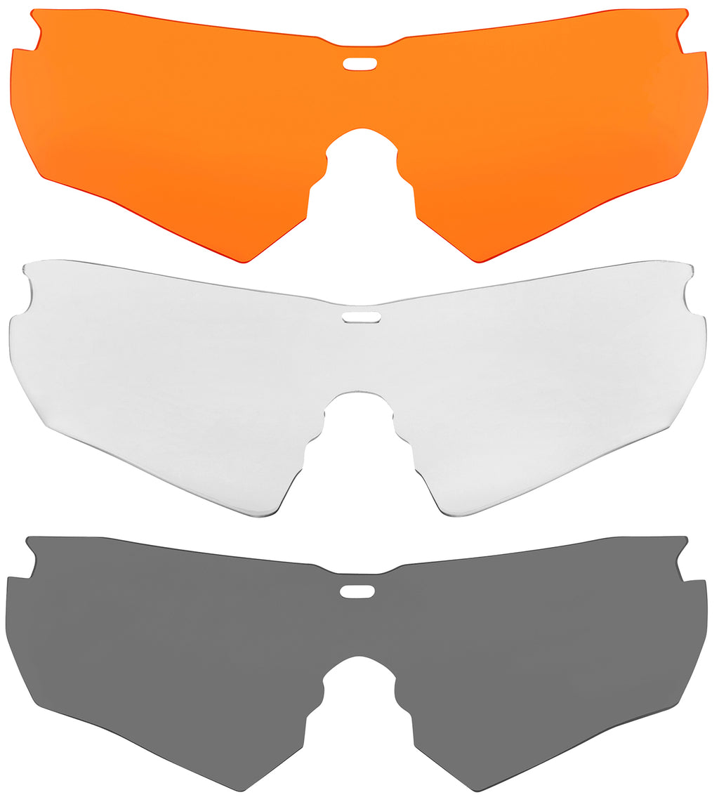 ALLEN 4190   ULTRX ADMIRAL SAFETY GLASSES SET
