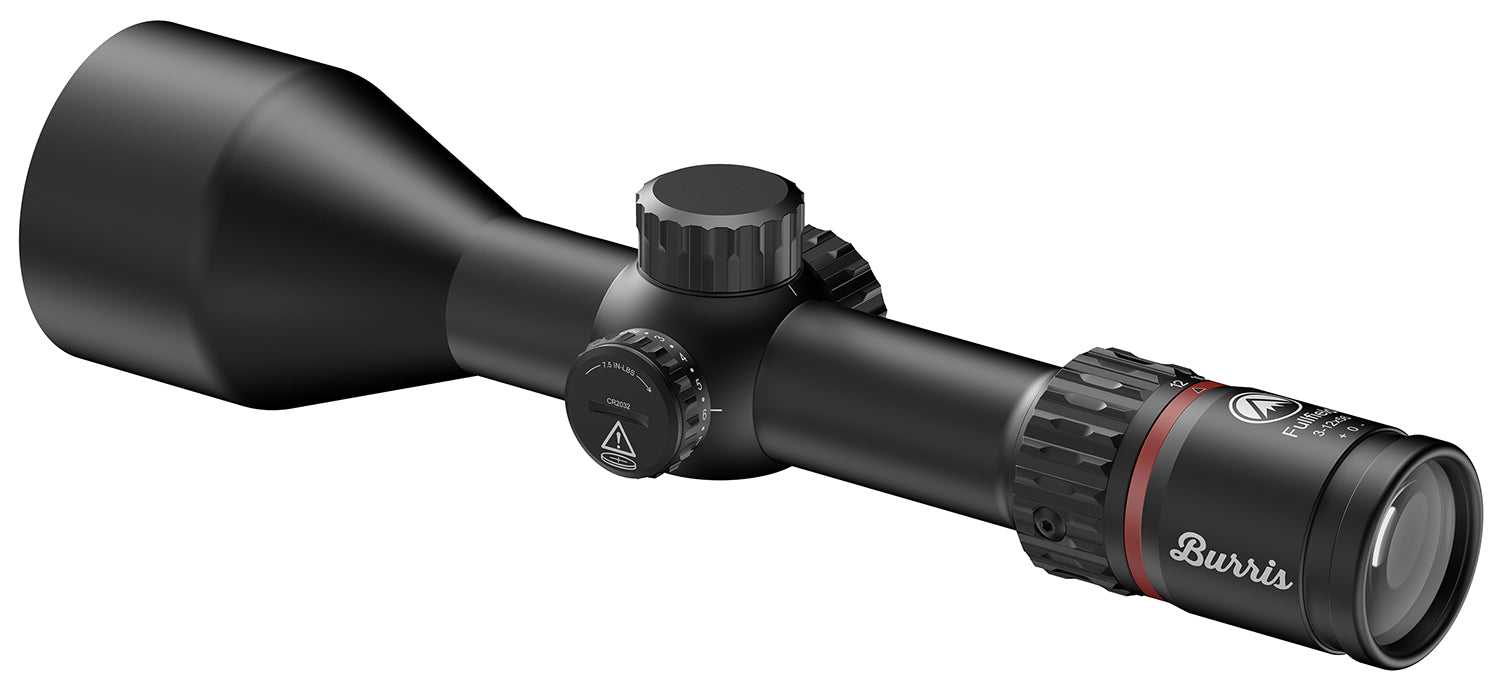 BUR 201541 FULLFIELD 3-12X56MM SC (30MM TUBE)