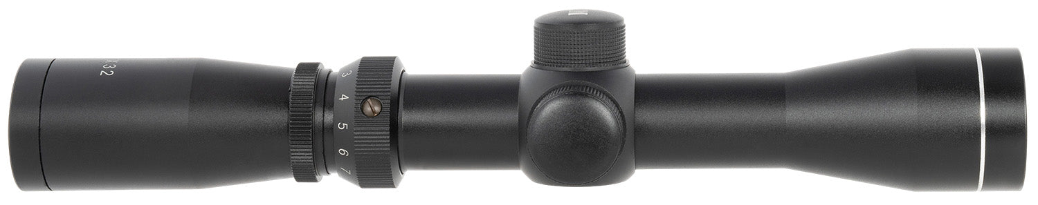 AIMSPORTS JHI2732B  PSTL SCP  2-7X32IL   DPX R&amp;G