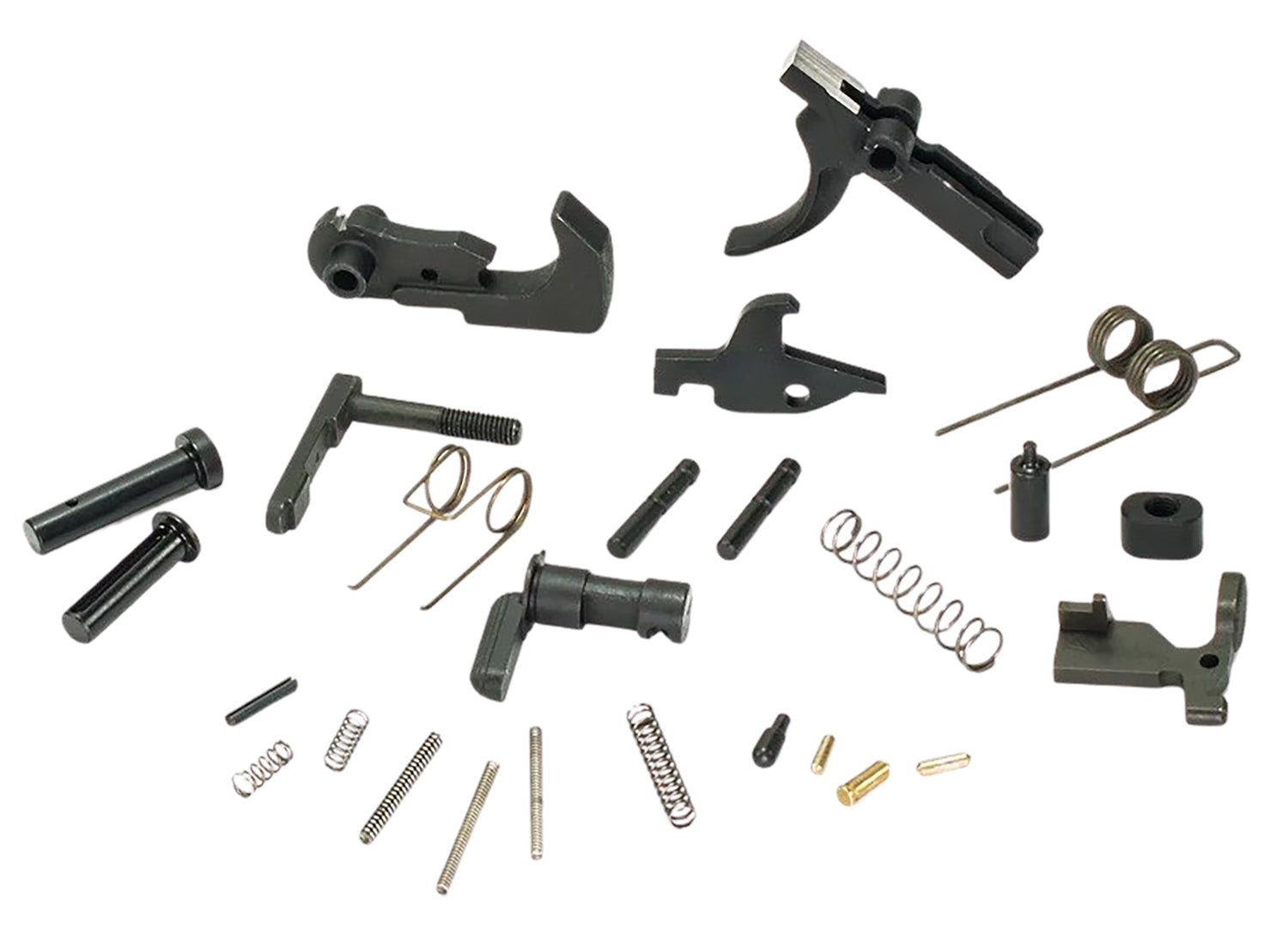 WLA WLA-LOW-1014-01 LPK NO TRIGGER GRD/GRIP STG4