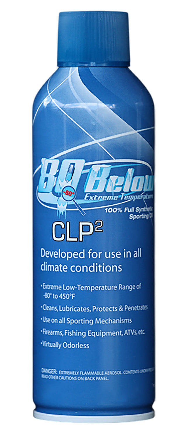 80 BELOW 80B102   3OZ CLP2 AEROSOL MINI     12PK