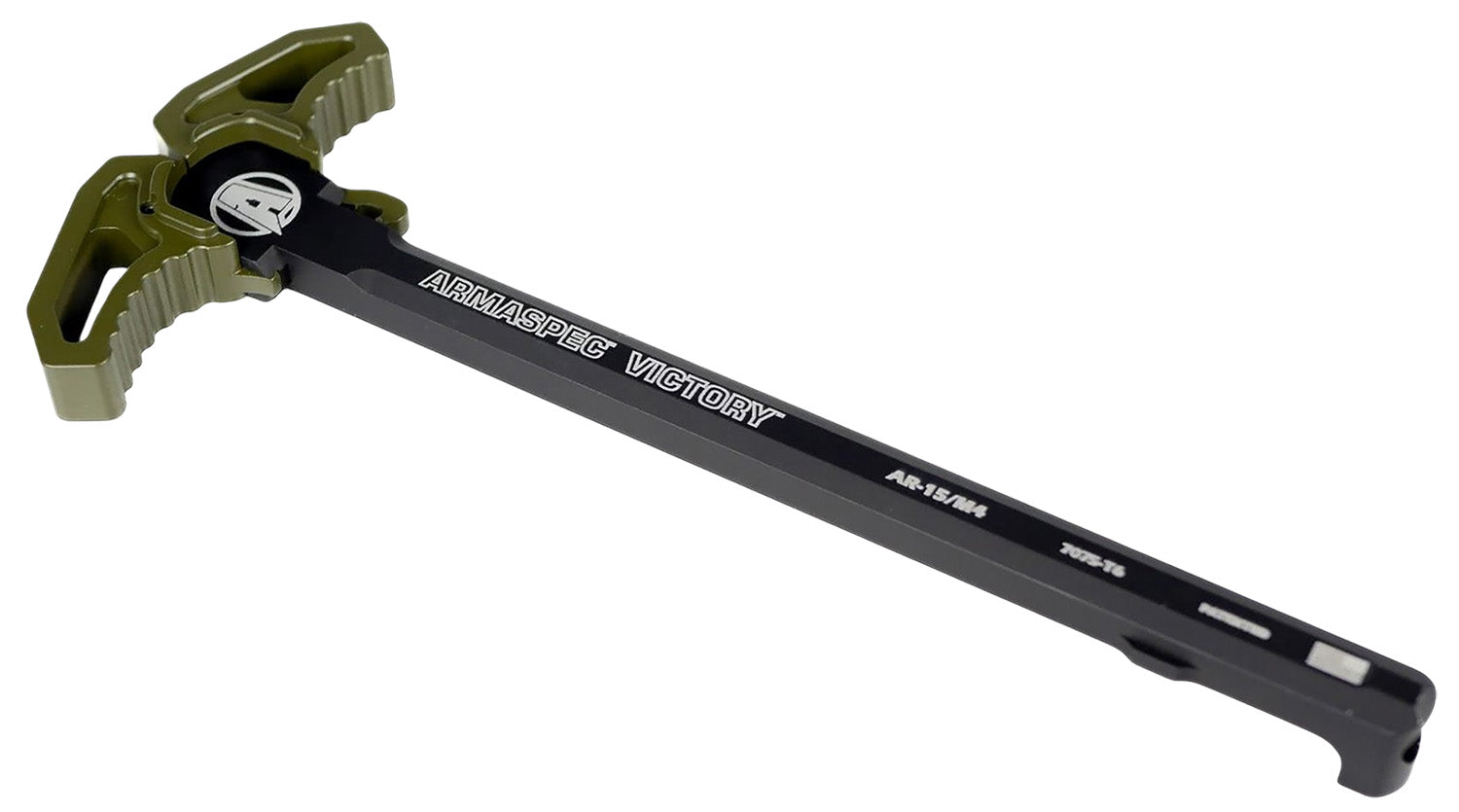 ARMASPEC ARM161-ODG  VICTORY CHARGNG HNDL AR15 ODG
