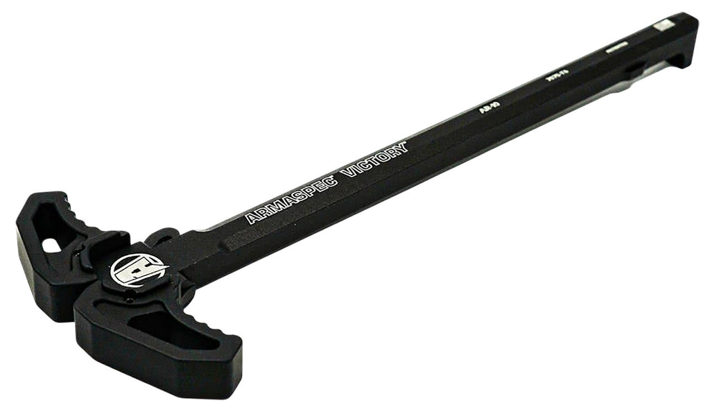 ARMASPEC ARM162-BLK  VICTORY CHARGNG HNDL AR10 BLK