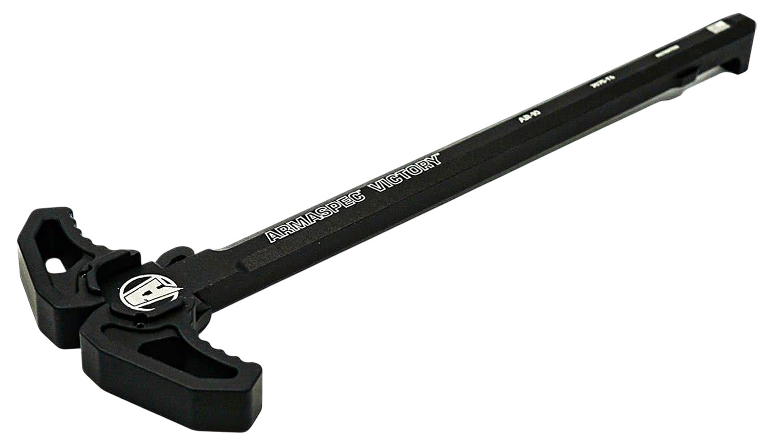 ARMASPEC ARM162-BLK  VICTORY CHARGNG HNDL AR10 BLK