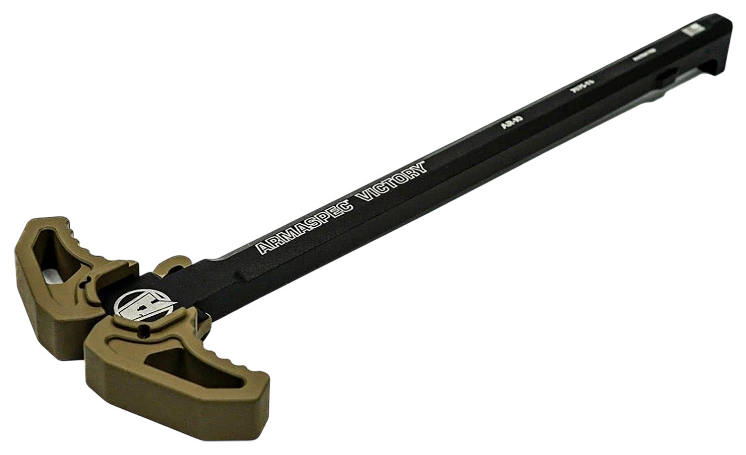 ARMASPEC ARM162-FDE  VICTORY CHARGNG HNDL AR10 FDE
