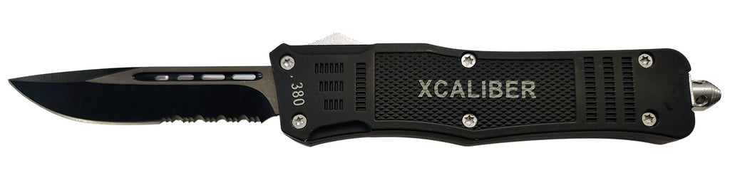 XCALIBER 728881687461  380 OTF LRG   KNIFE