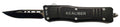 XCALIBER 728881687386  9MM OTF SMALL KNIFE