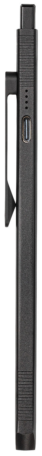 STL 88840  WEDGE SL W/END COVER  BLK