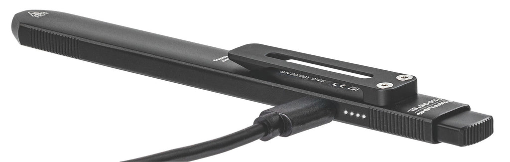 STL 88840  WEDGE SL W/END COVER  BLK