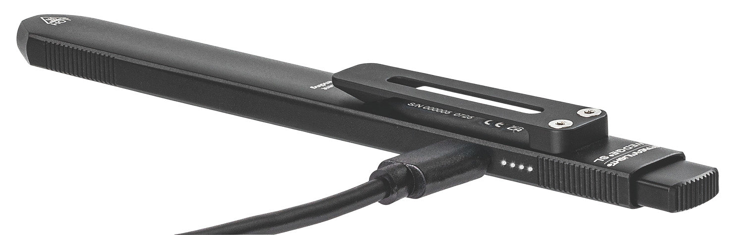STL 88840  WEDGE SL W/END COVER  BLK