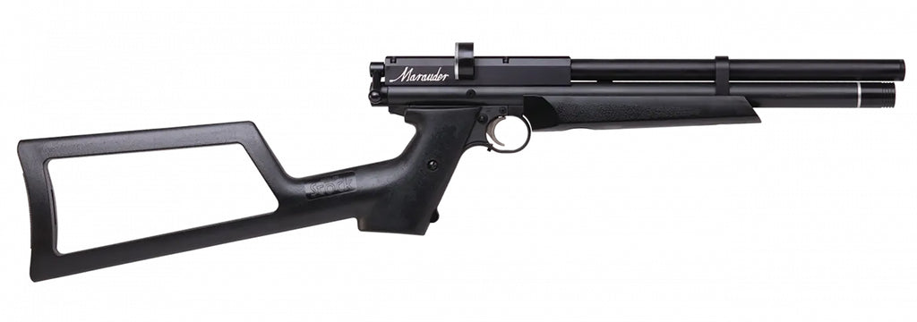 BEN BP2220        .22  MARAUDER  PISTOL        BLK