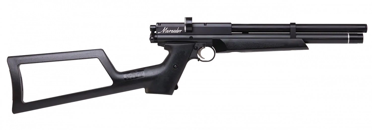 BEN BP2220        .22  MARAUDER  PISTOL        BLK