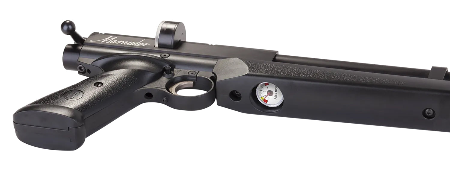 BEN BP2220        .22  MARAUDER  PISTOL        BLK
