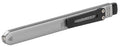 STL 88842  WEDGE SL W/END COVER  SILVER