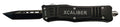 XCALIBER 728881687416  45A OTF SMALL KNIFE