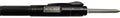 XCALIBER 728881687577  PEN KNIFE BLACK