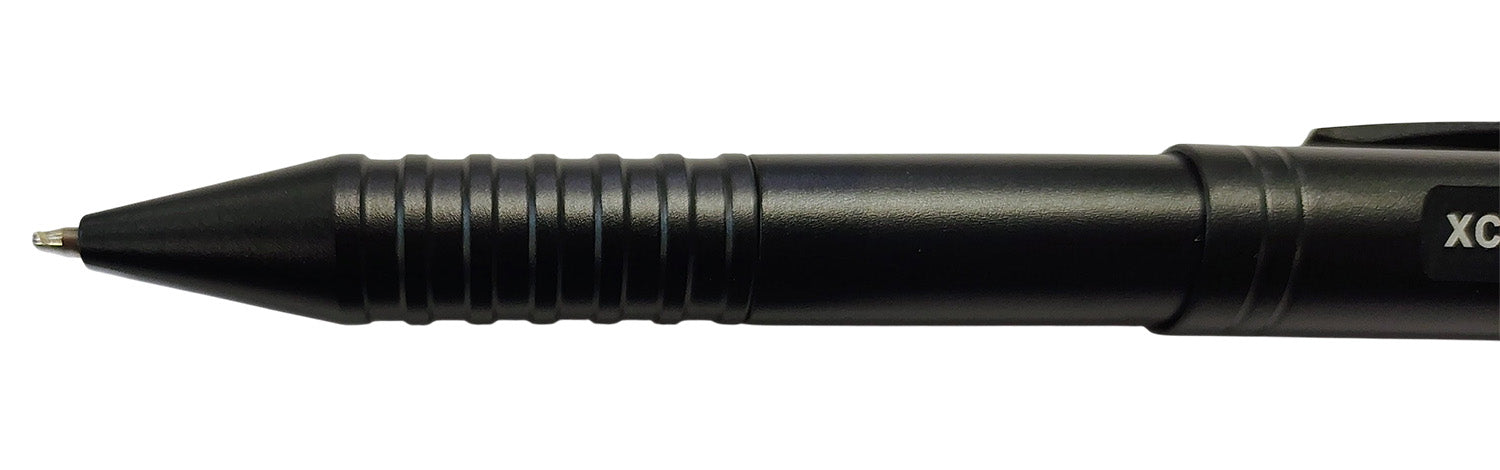 XCALIBER 728881687577  PEN KNIFE BLACK