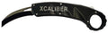 XCALIBER 728881687546  KARAMBIT