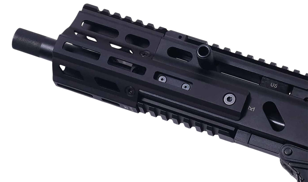 KDG STR5-003     SMX3 3" MUZZLE EXTENSION