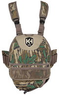 K&amp;H KHT0251 RUN N'GUN 100 MO GRNLEAF TRKY HARNESS