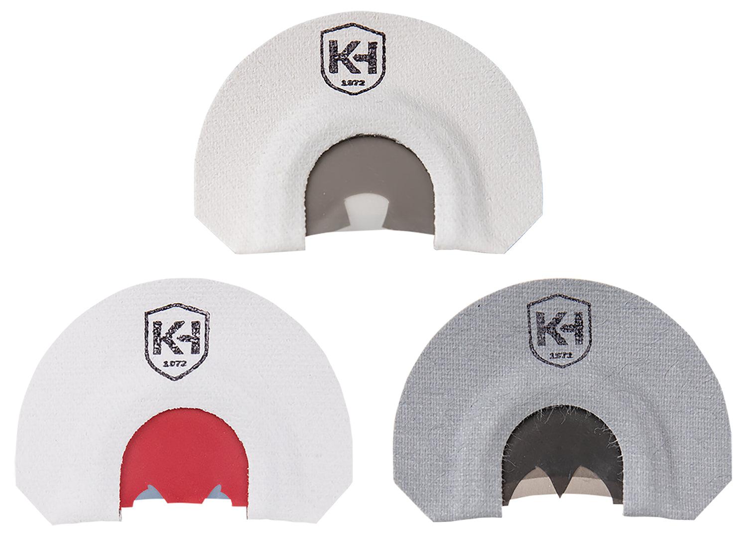 K&amp;H KHT0254 MOUTH CALL SMOKE SHOW 3PK