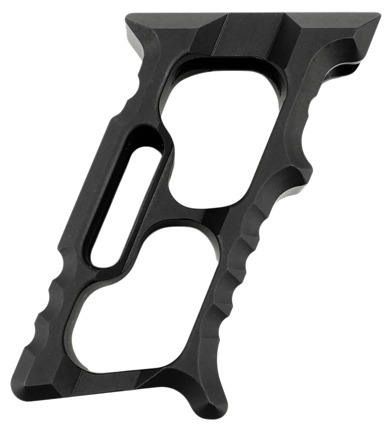 TYRANT TD552BLKM1  HALO MINIVERT GRIP