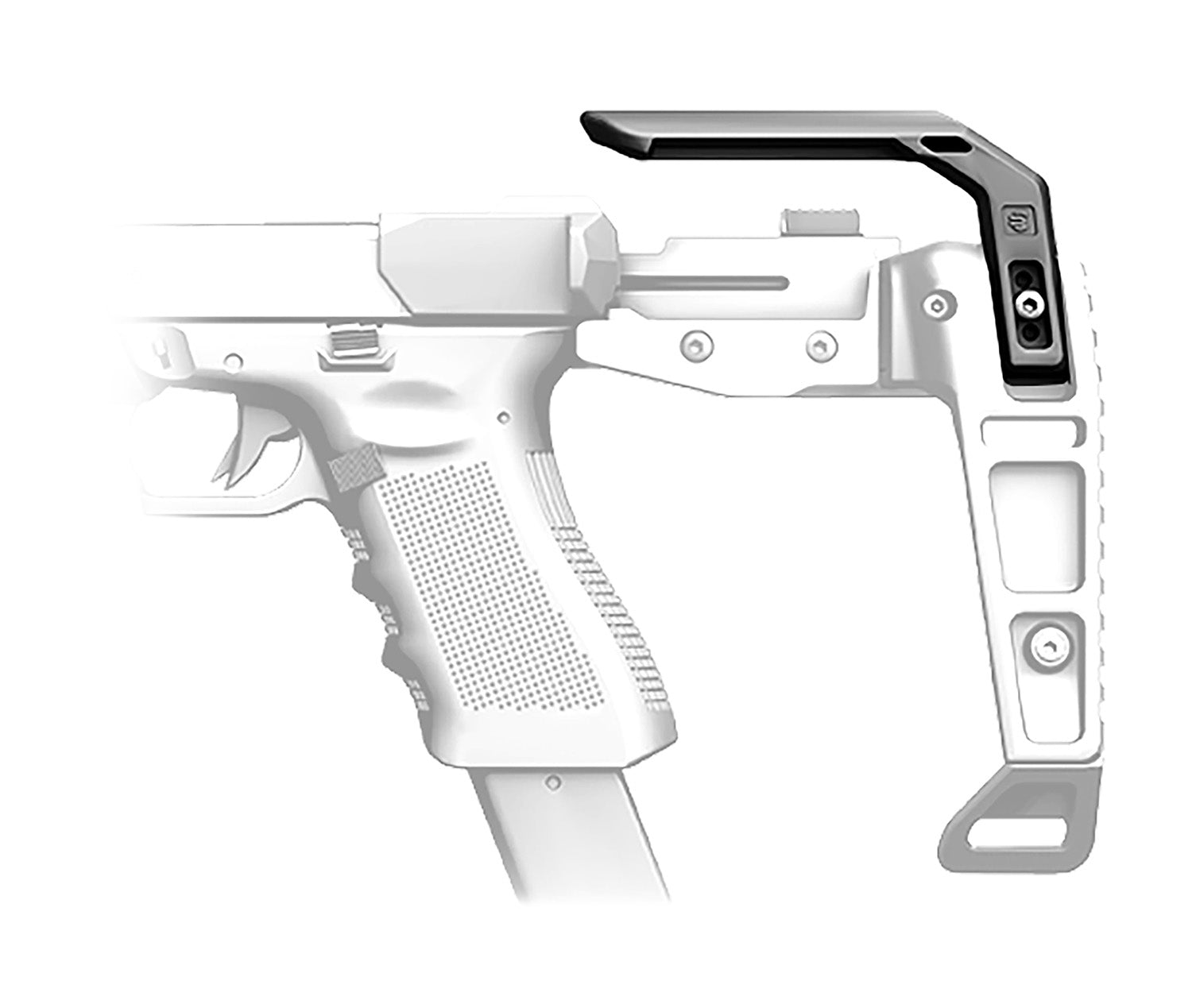 REC CRP-01       S-PRO CHEEK REST