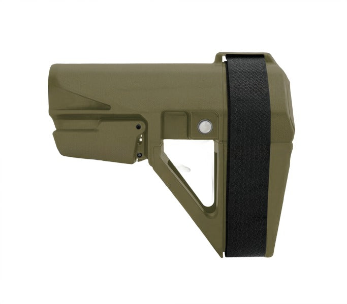 SBTACT SBA5X-07-SB   AR SBA5 RANGER GRN