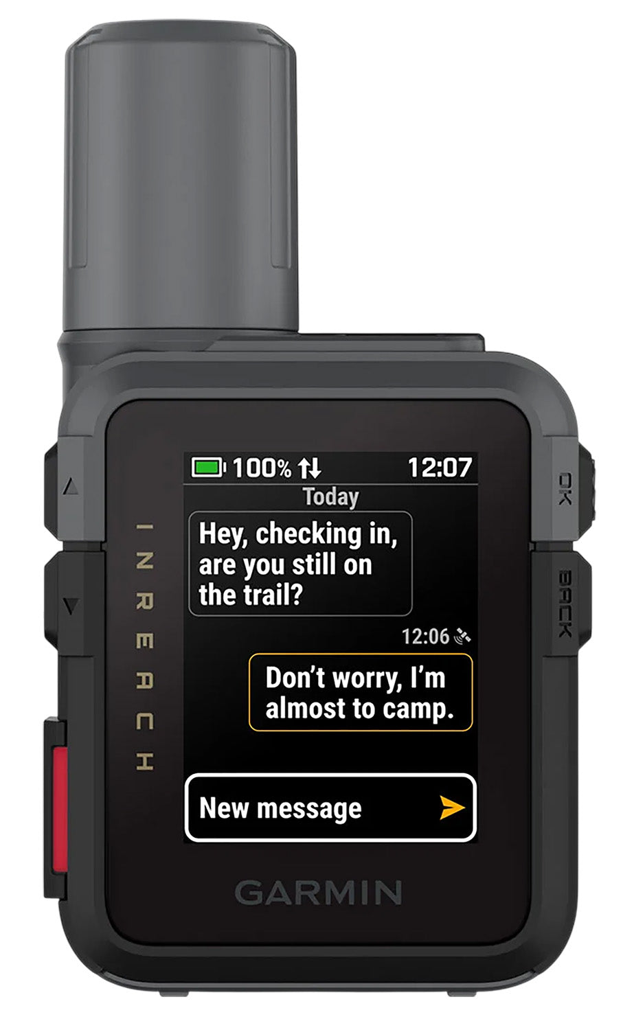 GAR 010-03387-00    INREACH MINI 3