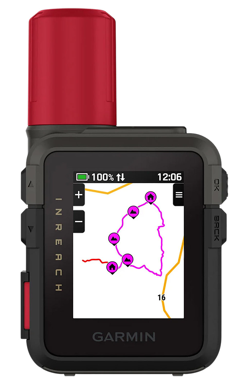 GAR 010-03387-10    INREACH MINI 3 PLUS