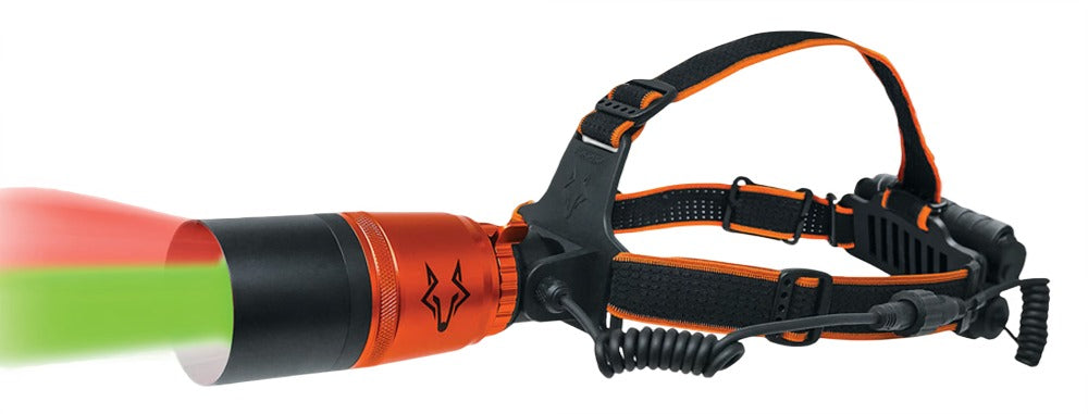 FOXPRO QUADLAMP         QUAD LAMP HEADLAMP