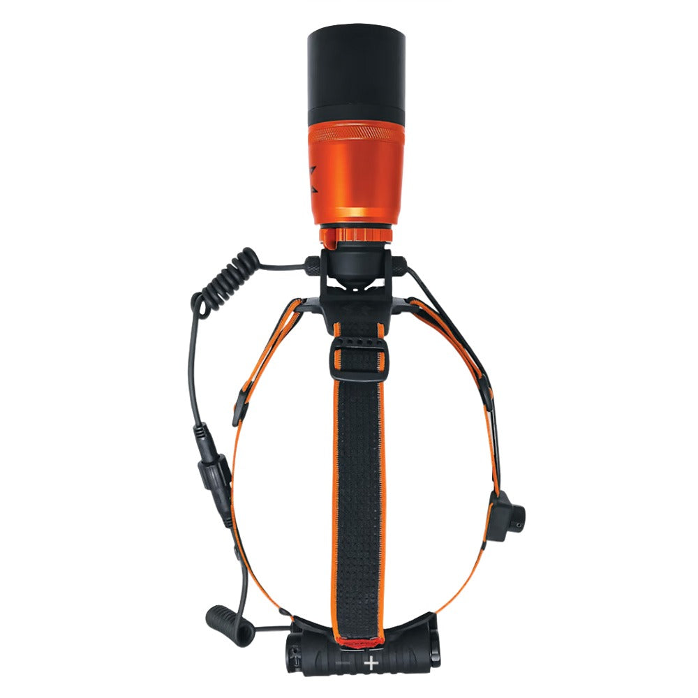 FOXPRO QUADLAMP         QUAD LAMP HEADLAMP