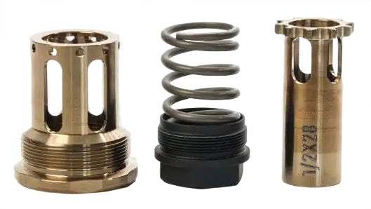 JK JK155HPM587X28   155 HUB PISTON MNT 578X28 RAW