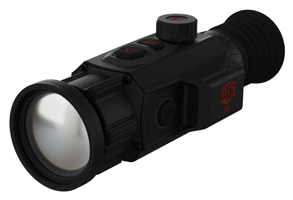 ATN TIWST6M650     THOR6 MINI 640 3-24X